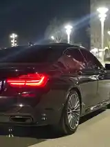 BMW 7 series, 2018-9