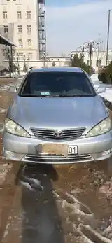 Toyota Camry, 2006-5