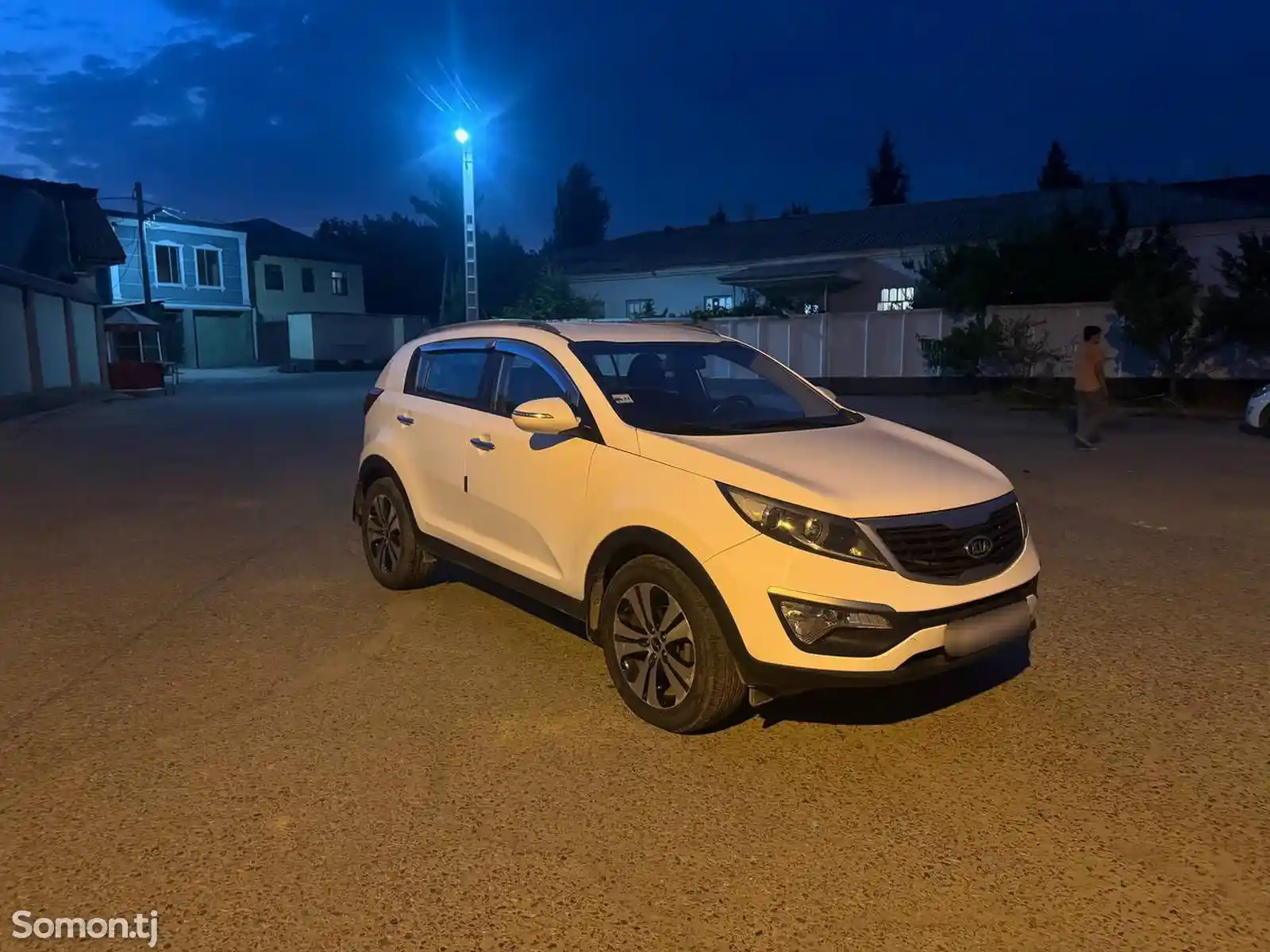 Kia Sportage, 2010-1