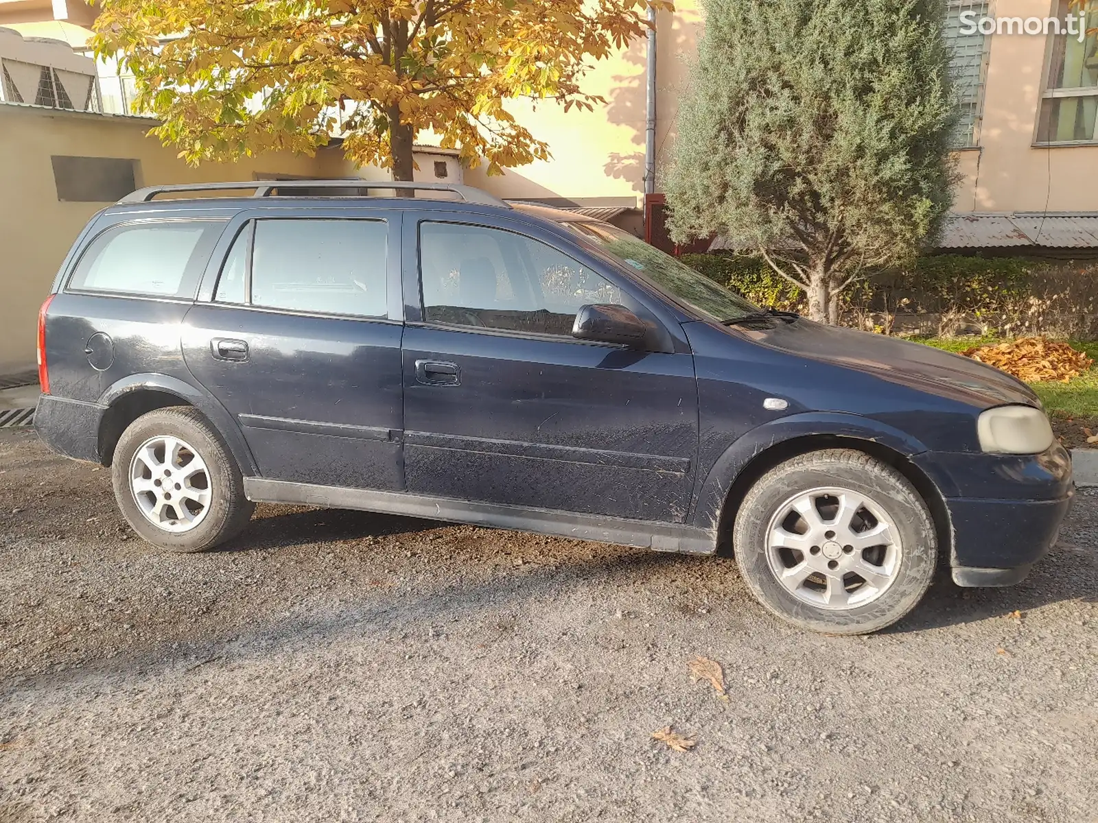 Opel Astra G, 2006