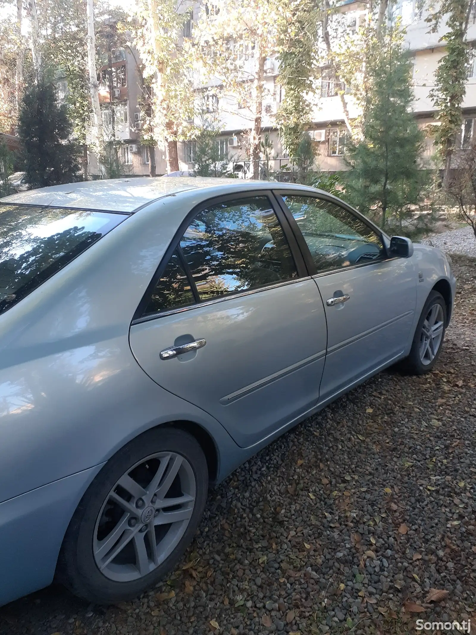 Toyota Camry, 2005-3