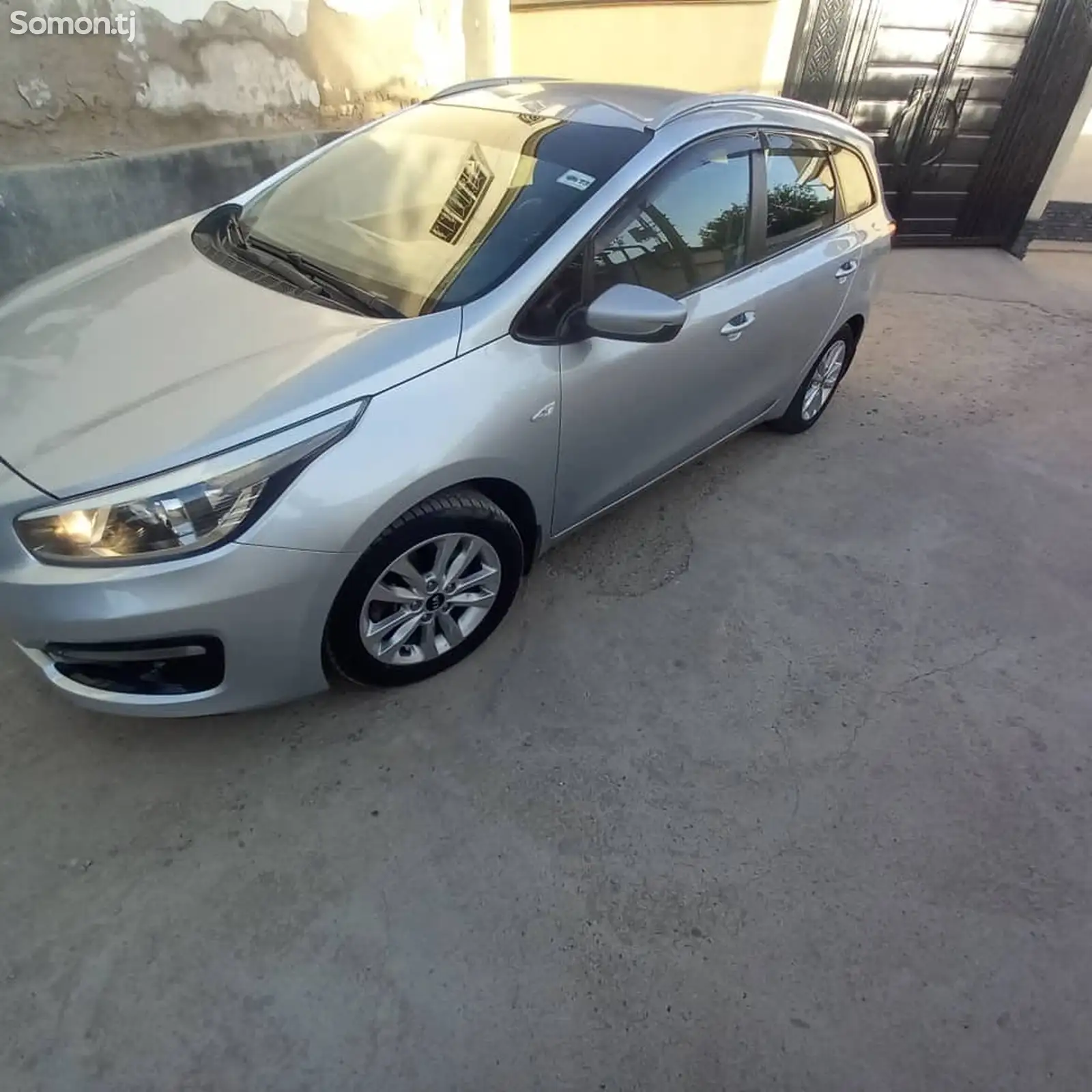 Kia Ceed, 2017-12