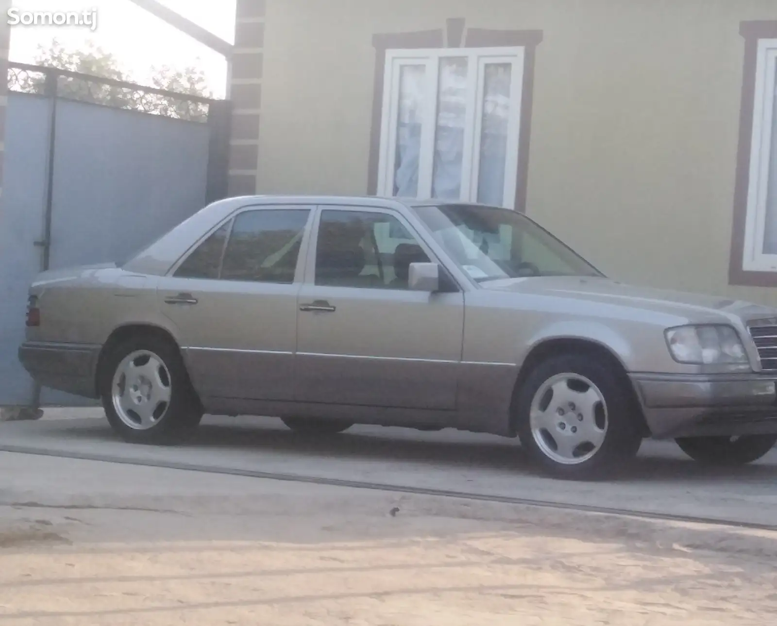 Mercedes-Benz W124, 1994-1