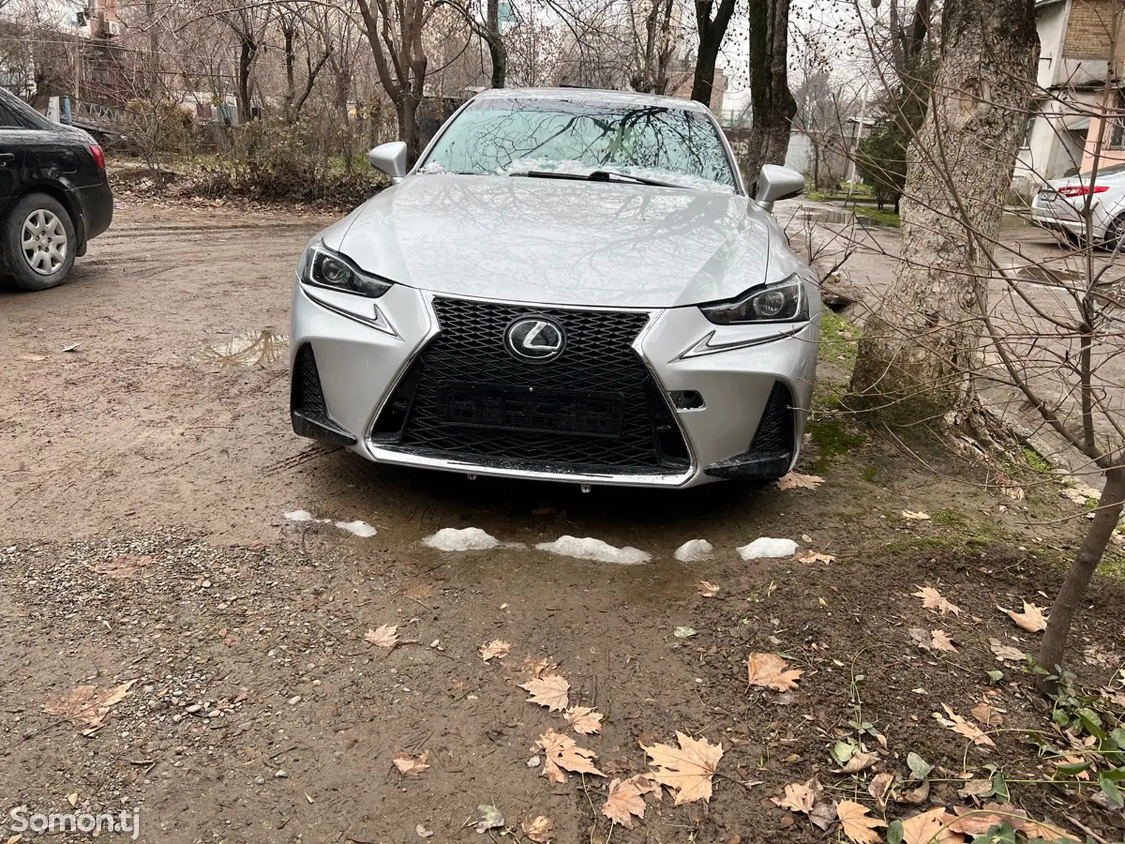 Lexus IS series, 2016-1