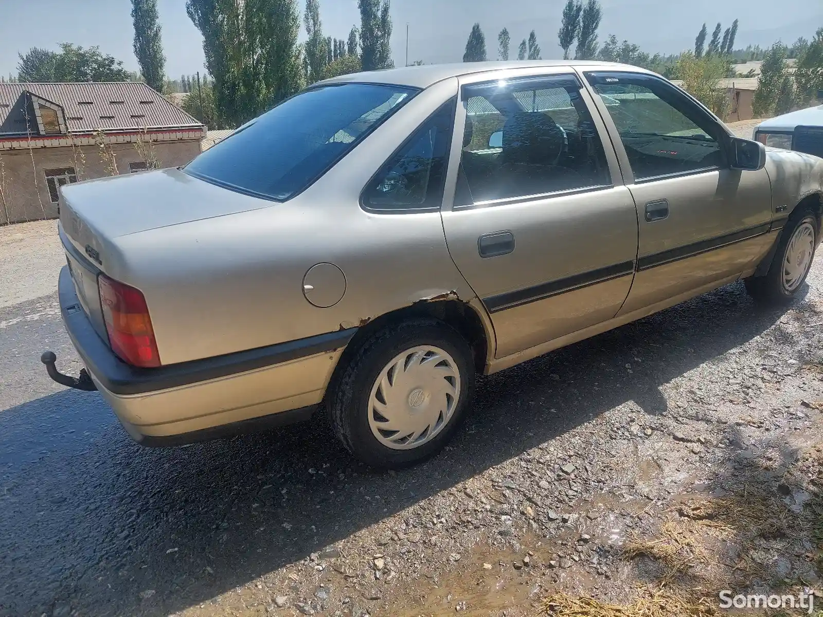 Opel Vectra A, 1990-6