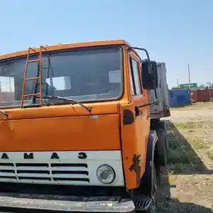 Бортовой грузовик Камаз , 1992