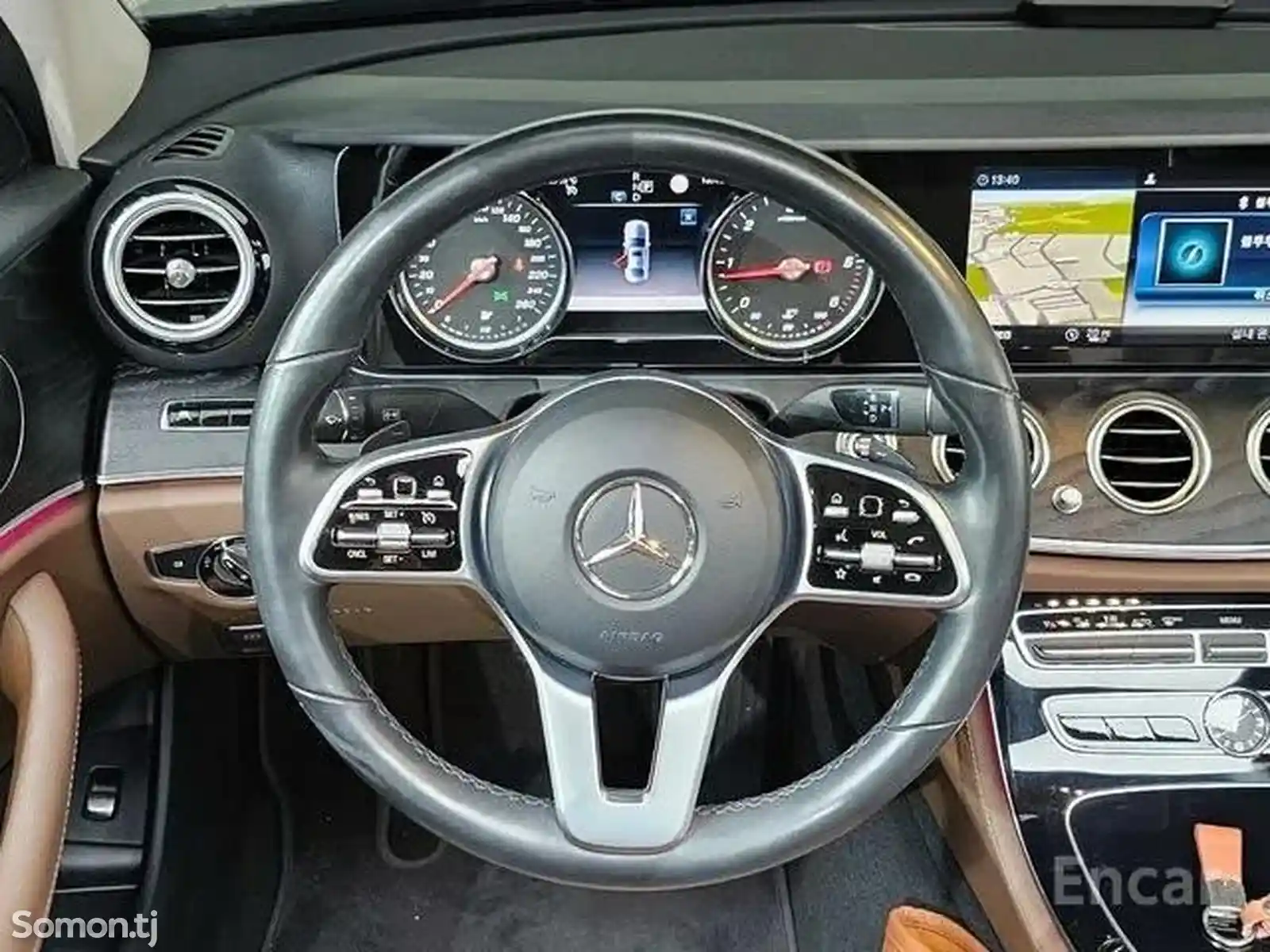 Mercedes-Benz E class, 2020-12