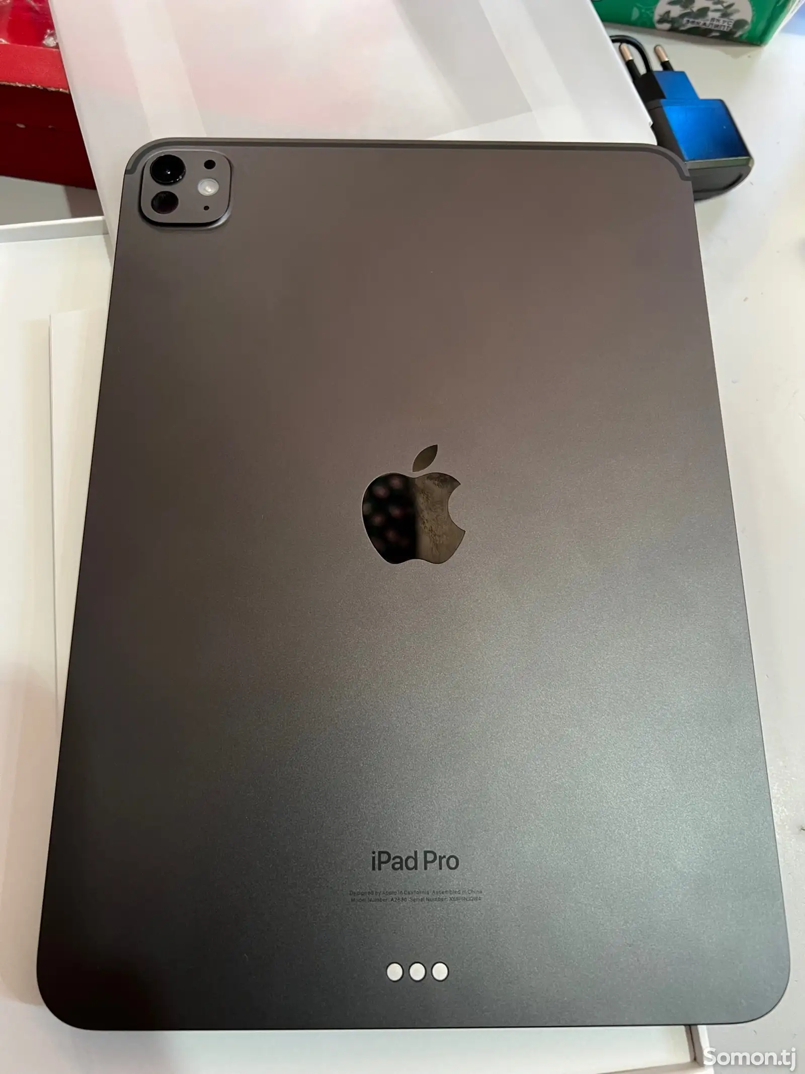 Планшет iPad Pro 11 M4 256Gb-1