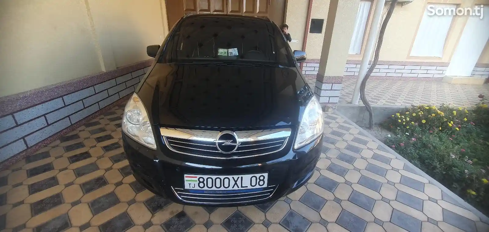 Opel Zafira, 2010-2