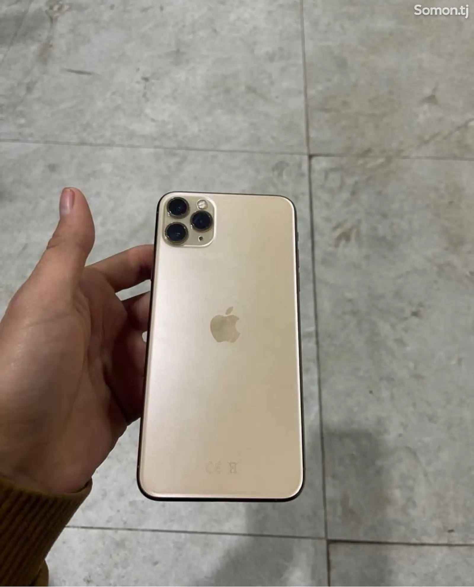 Apple iPhone 11 Pro Max, 64 gb, Gold-1