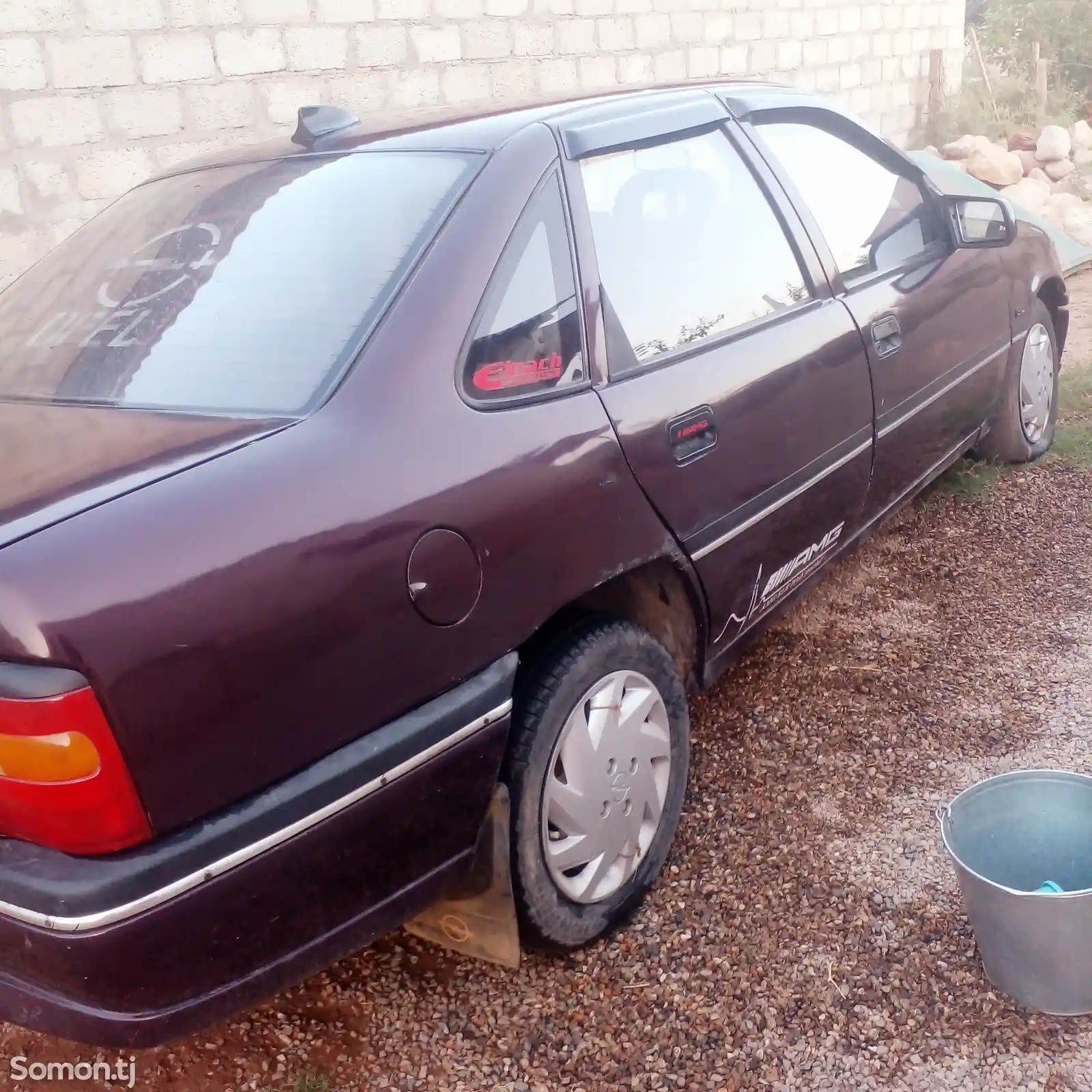 Opel Vectra A, 1992-3