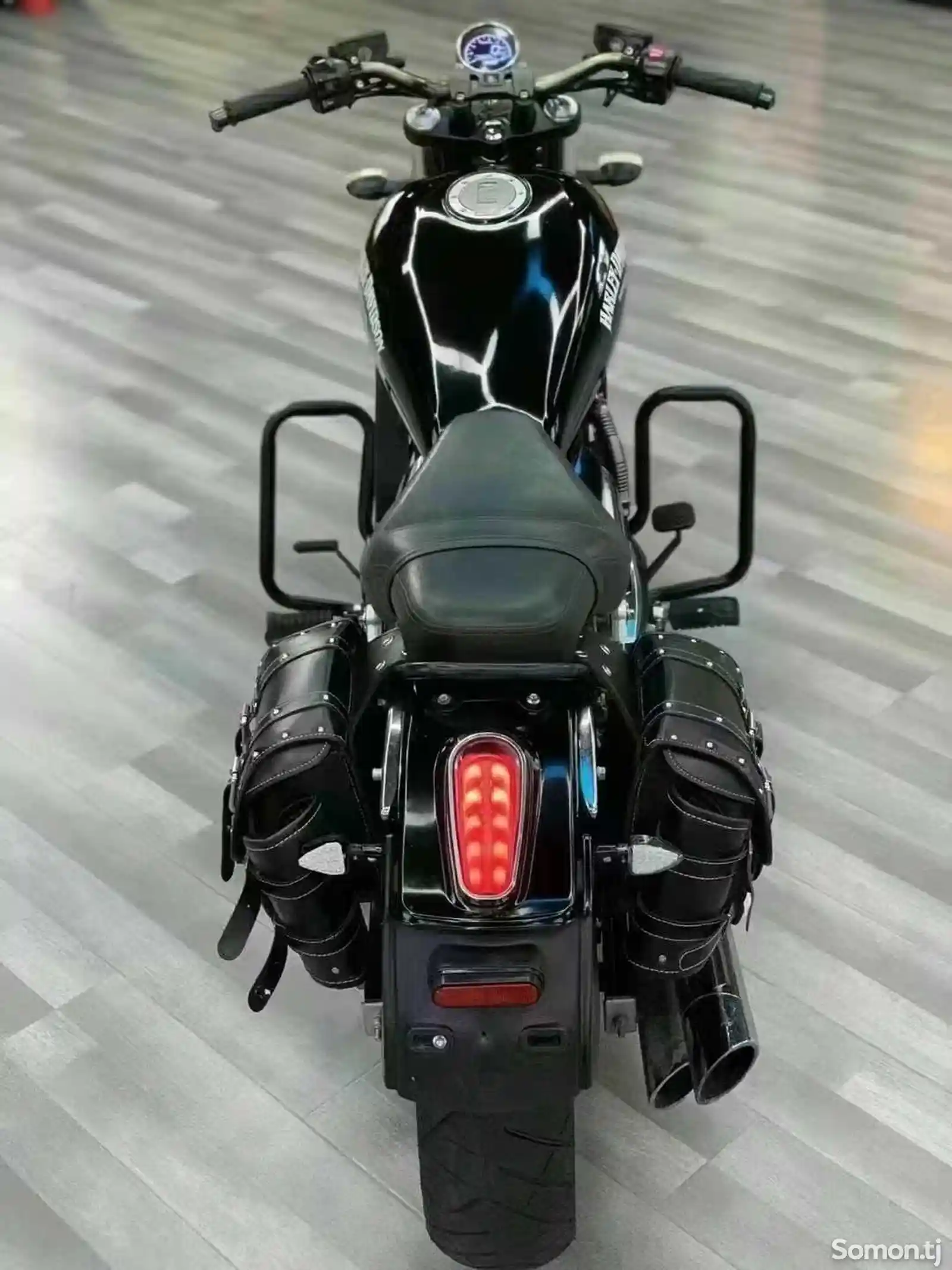 Мотоцикл Harley style 400cc на заказ-8