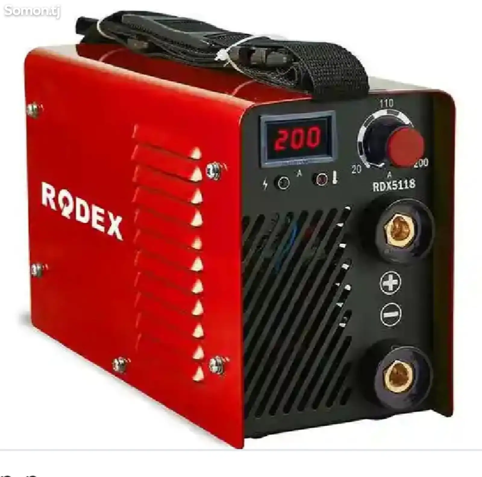 Сварочный аппарат от фирмы Rodex-1