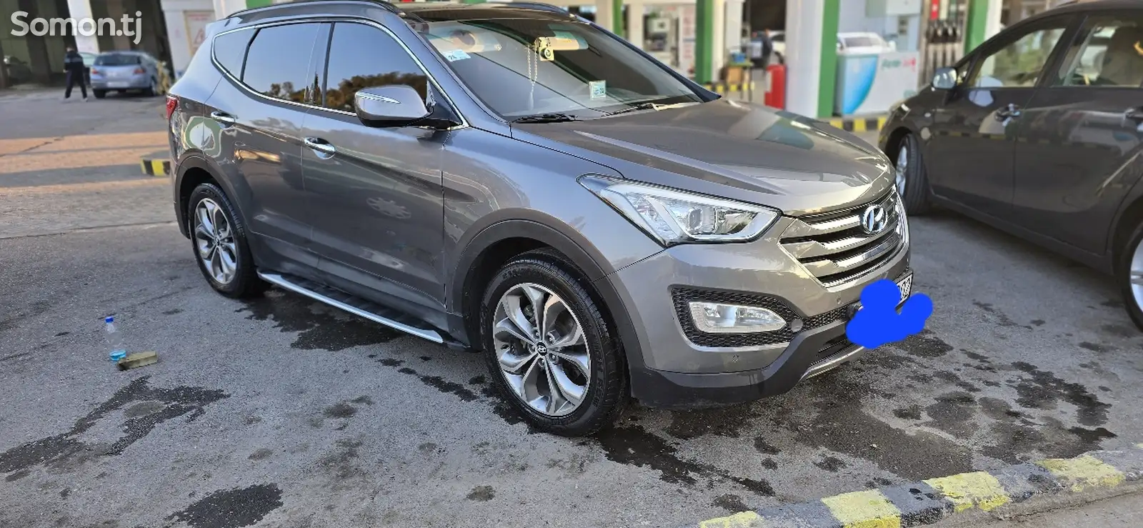 Hyundai Santa Fe, 2014-7