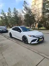 Toyota Camry, 2019-2