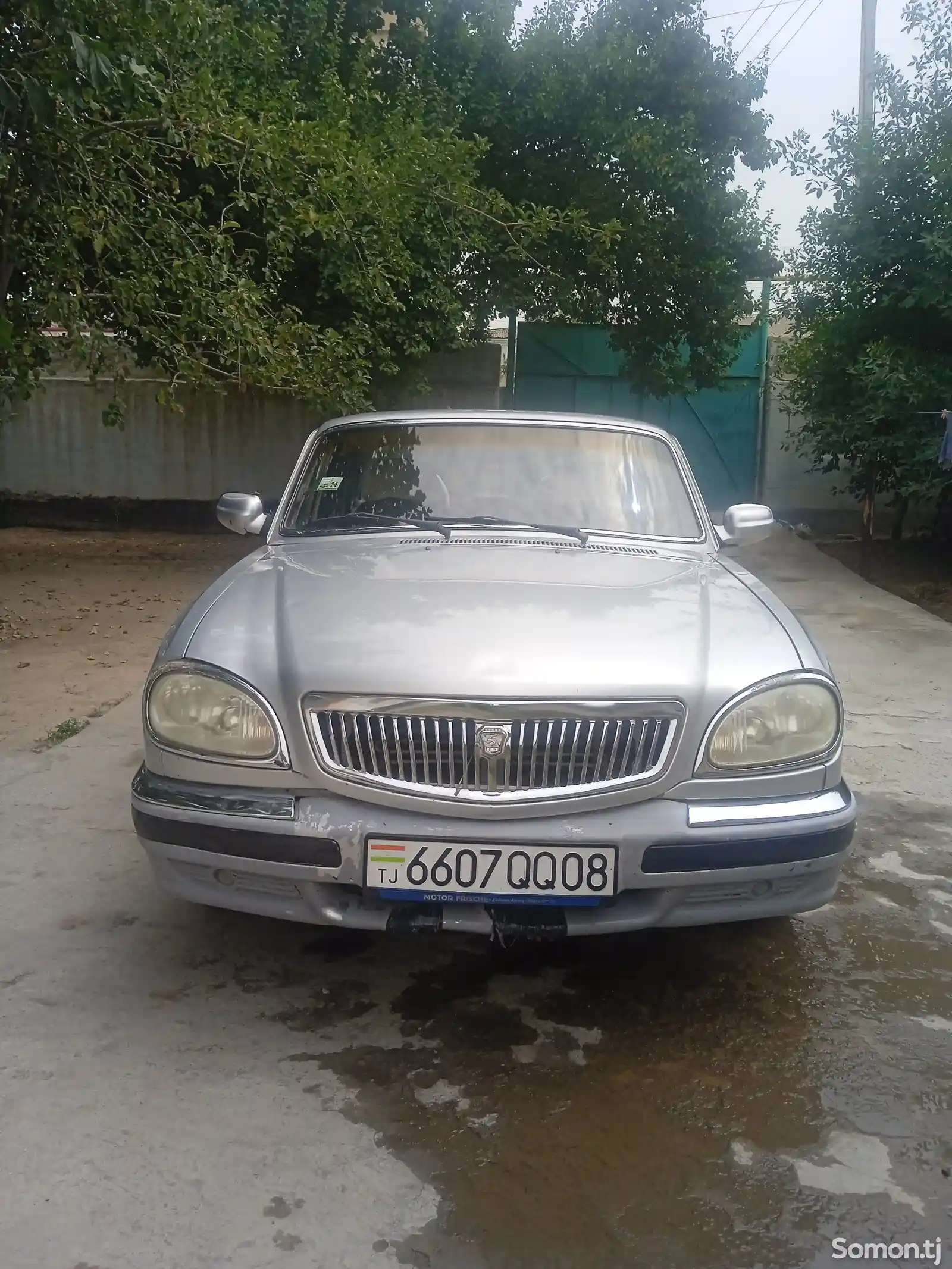 ГАЗ 31105, 2004-8