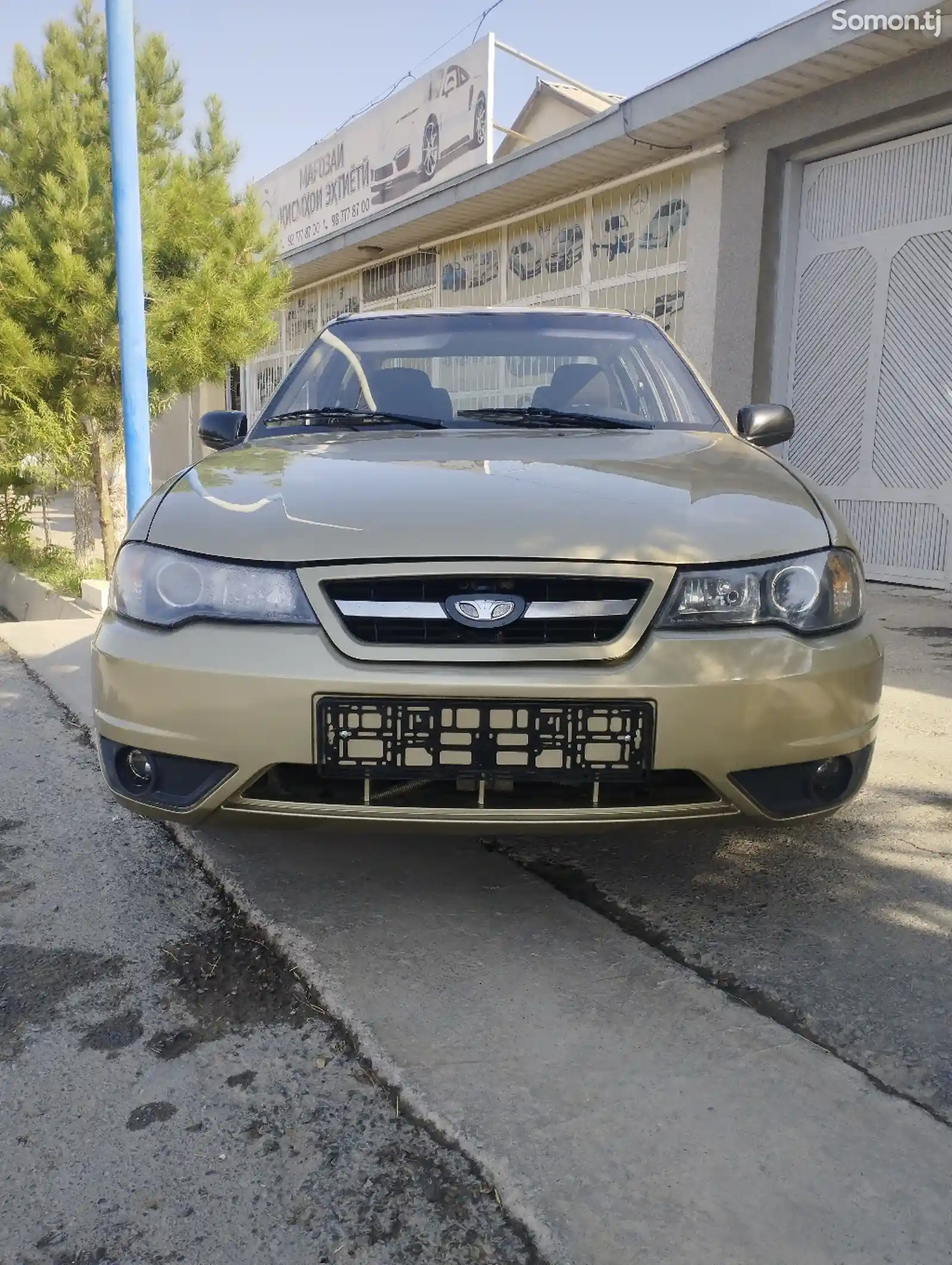 Daewoo Nexia, 2011-5