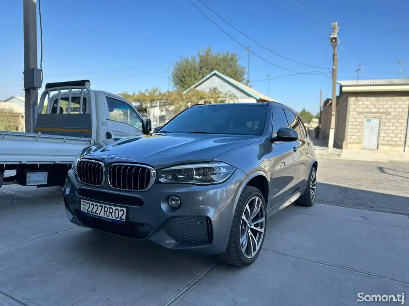 BMW X5, 2014-1