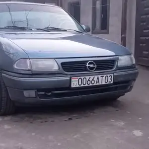 Opel Astra F, 1998