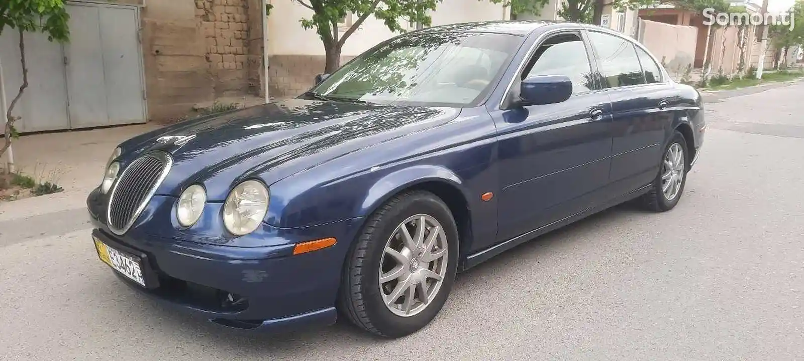 Jaguar, 1999-3