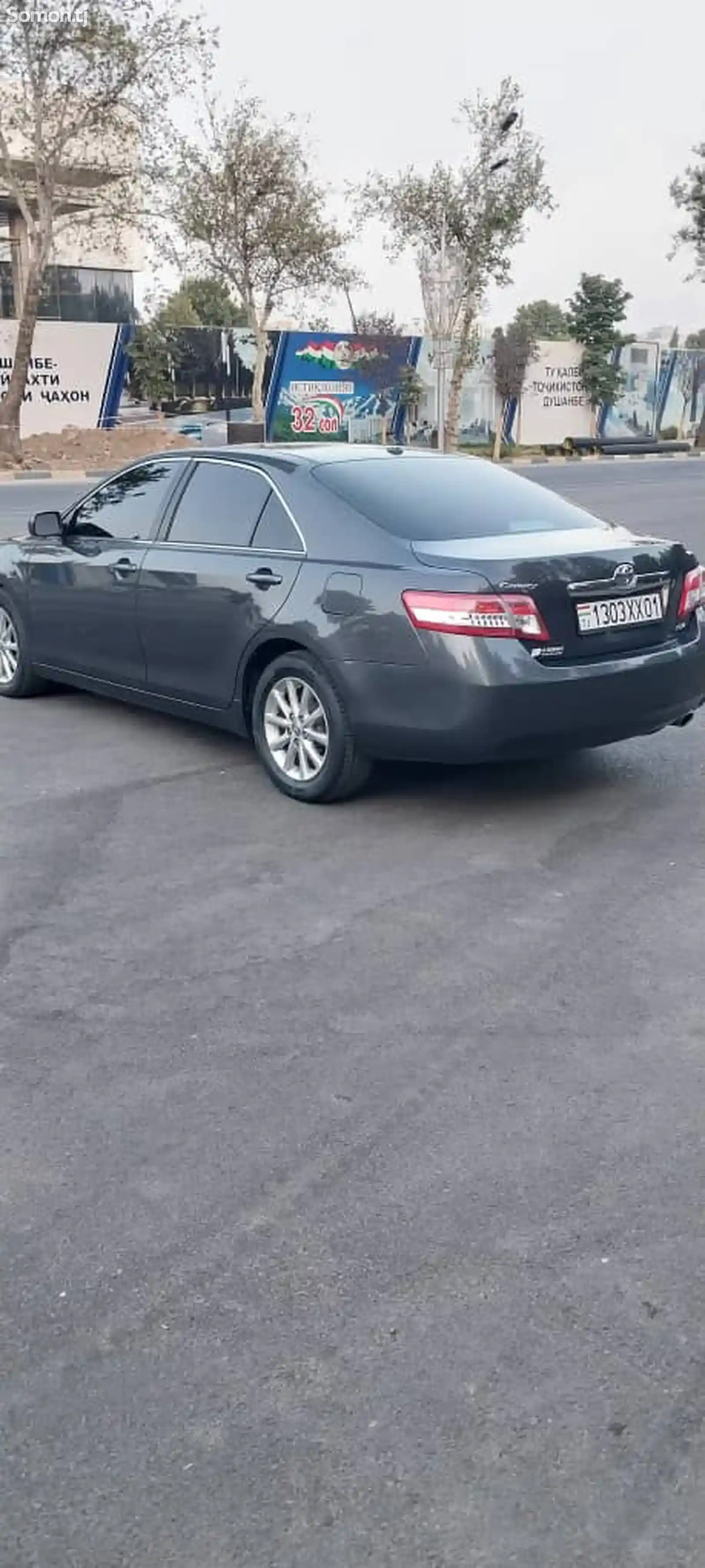 Toyota Camry, 2011-8