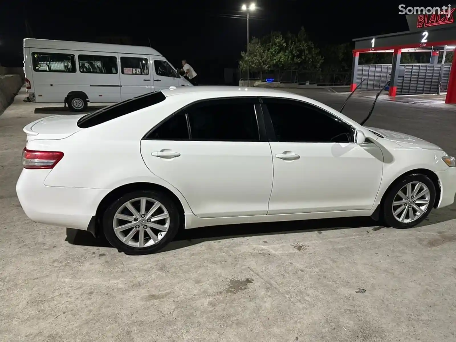 Toyota Camry, 2011-7