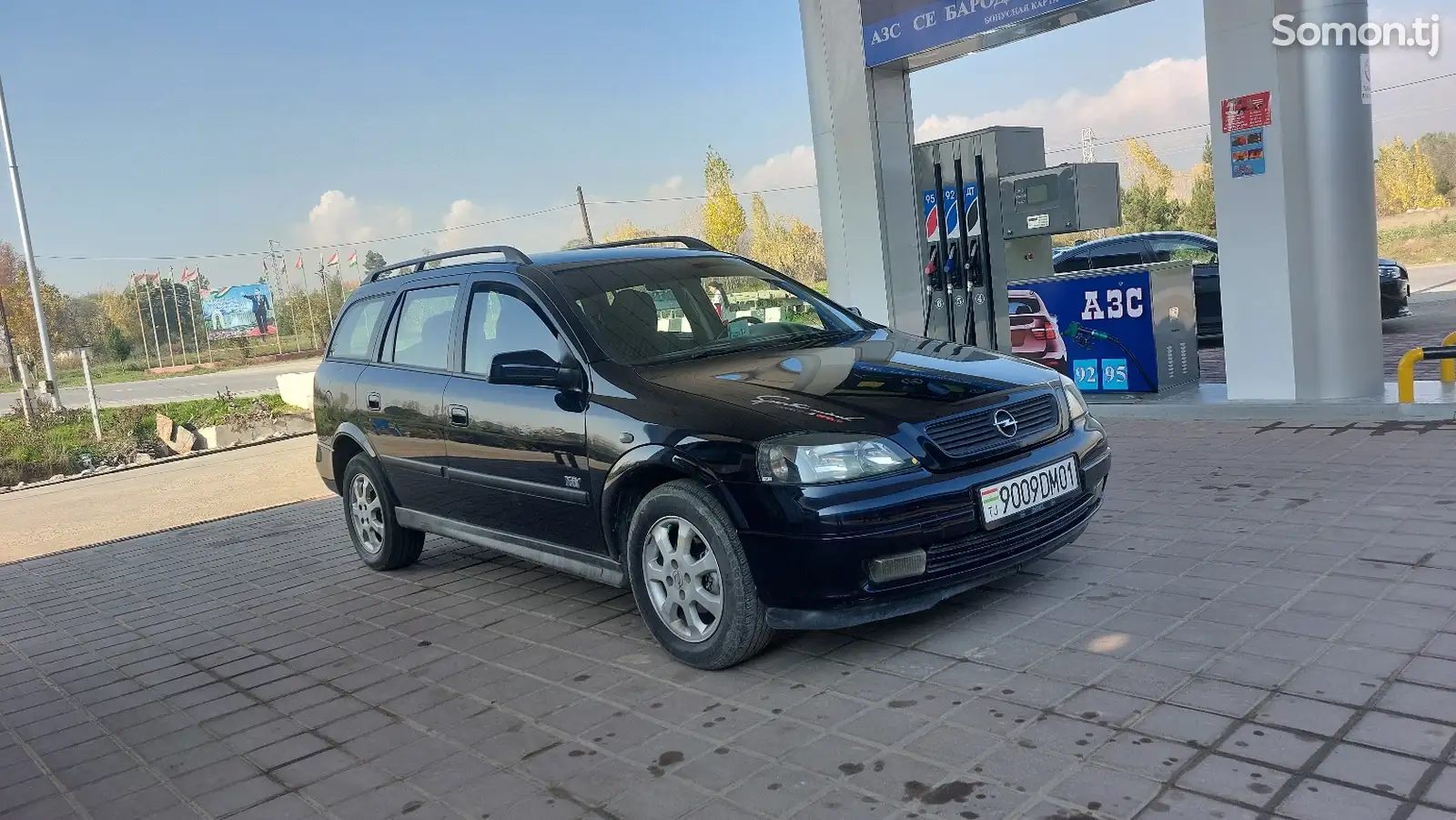 Opel Astra G, 2003-1