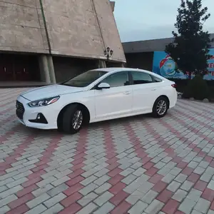 Hyundai Sonata, 2019