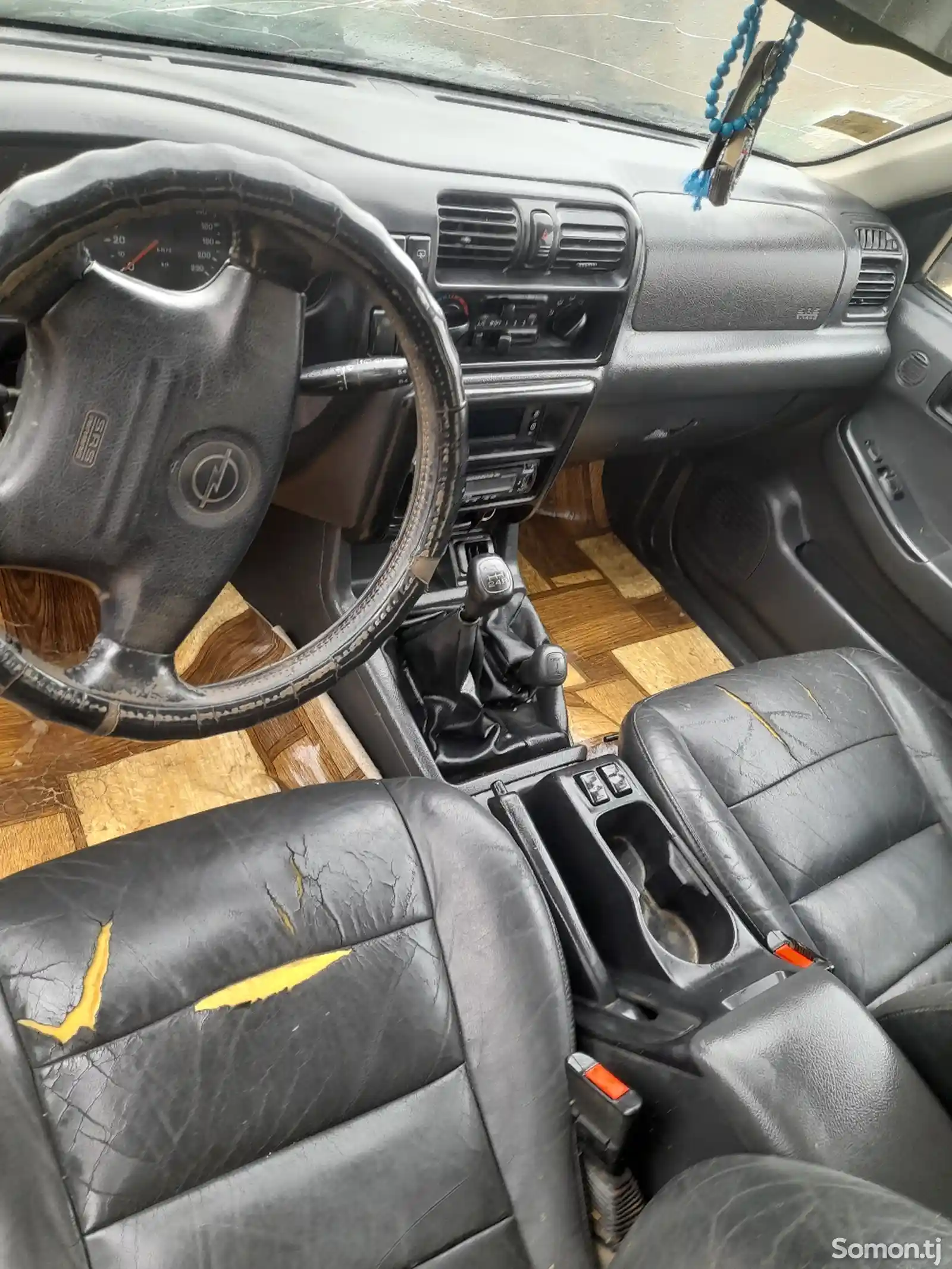 Opel Frontera, 1999-1