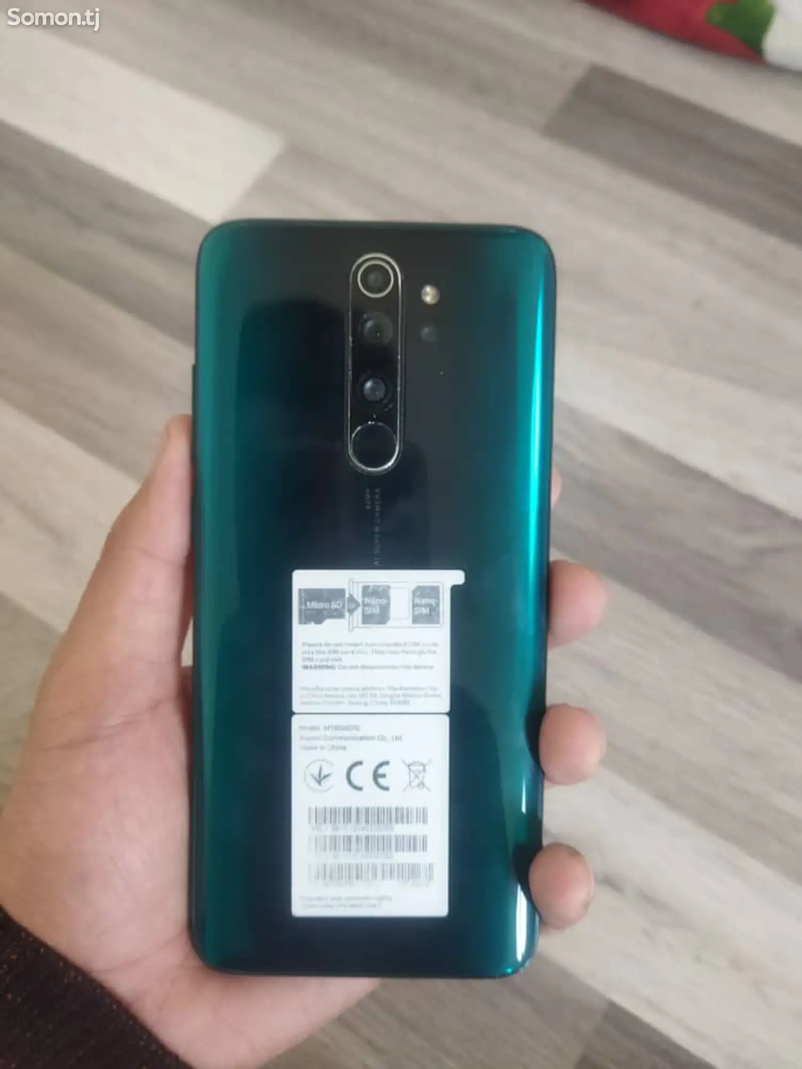 Xiaomi Redmi Note 8 Prо-1