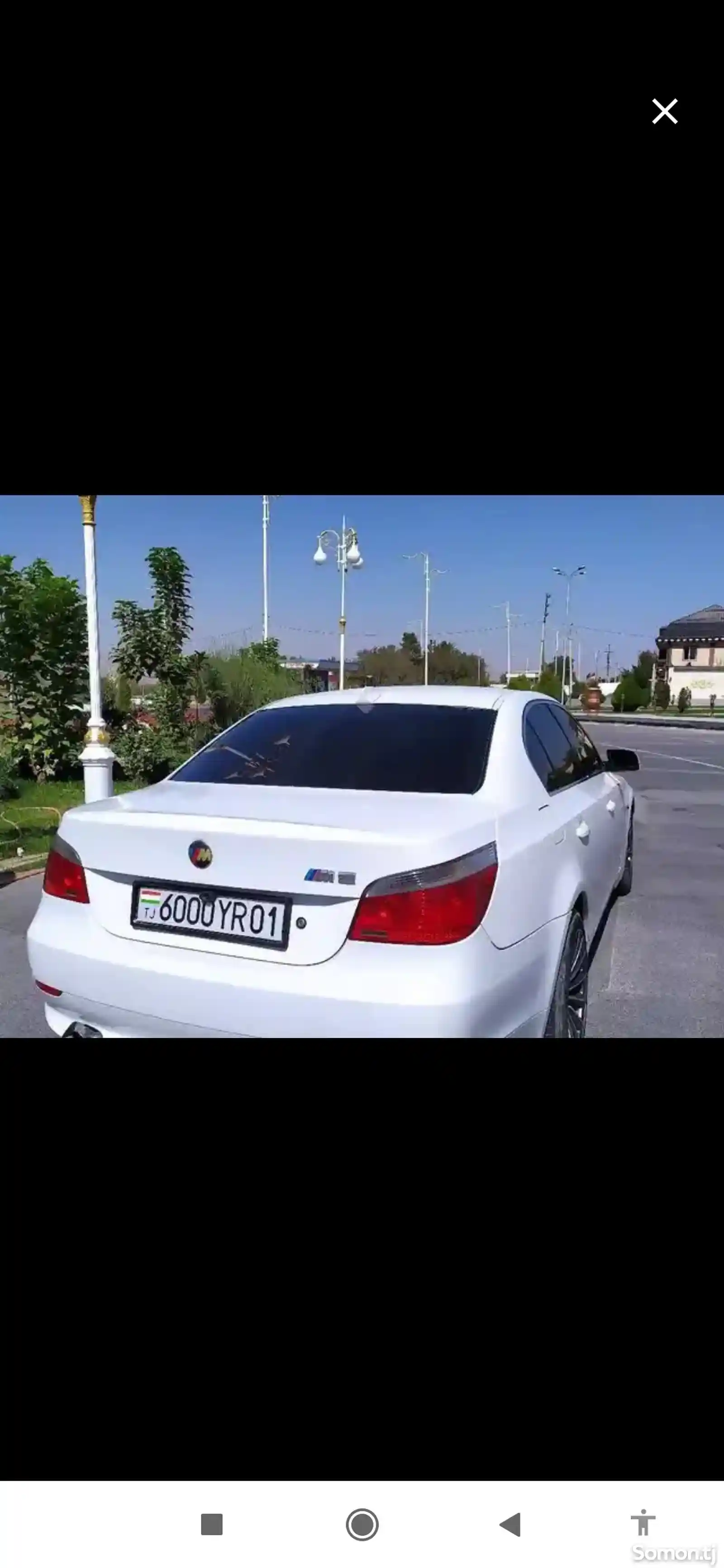 BMW M6, 2006-6