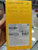 Realme Note 50-5