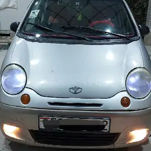 Daewoo Matiz, 2004