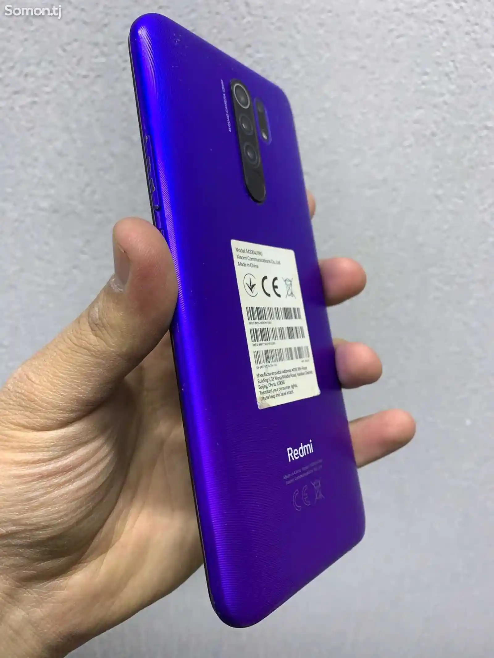 Xiaomi Redmi 9 4/64gb-1