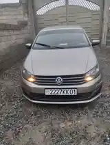 Volkswagen Polo, 2016-3