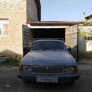 ГАЗ 31029, 1996