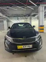 Kia Optima, 2016-3