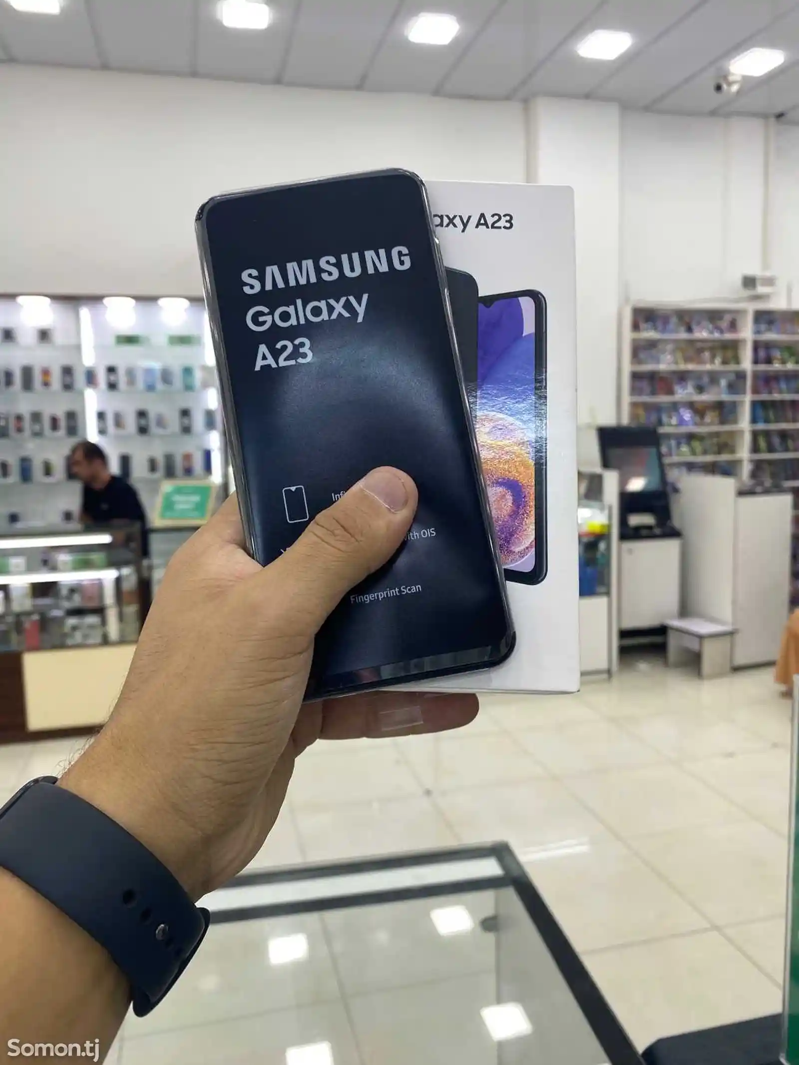 Samsung Galaxy A23 4/64Gb-1