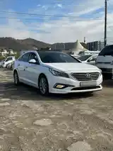 Hyundai Sonata, 2016-2