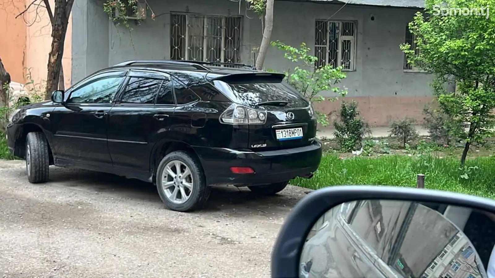 Lexus RX series, 2008