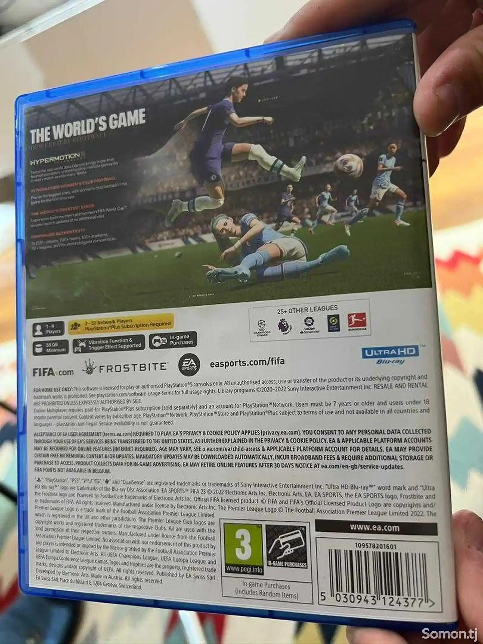 Игра FIFA 2023 для PS5-3