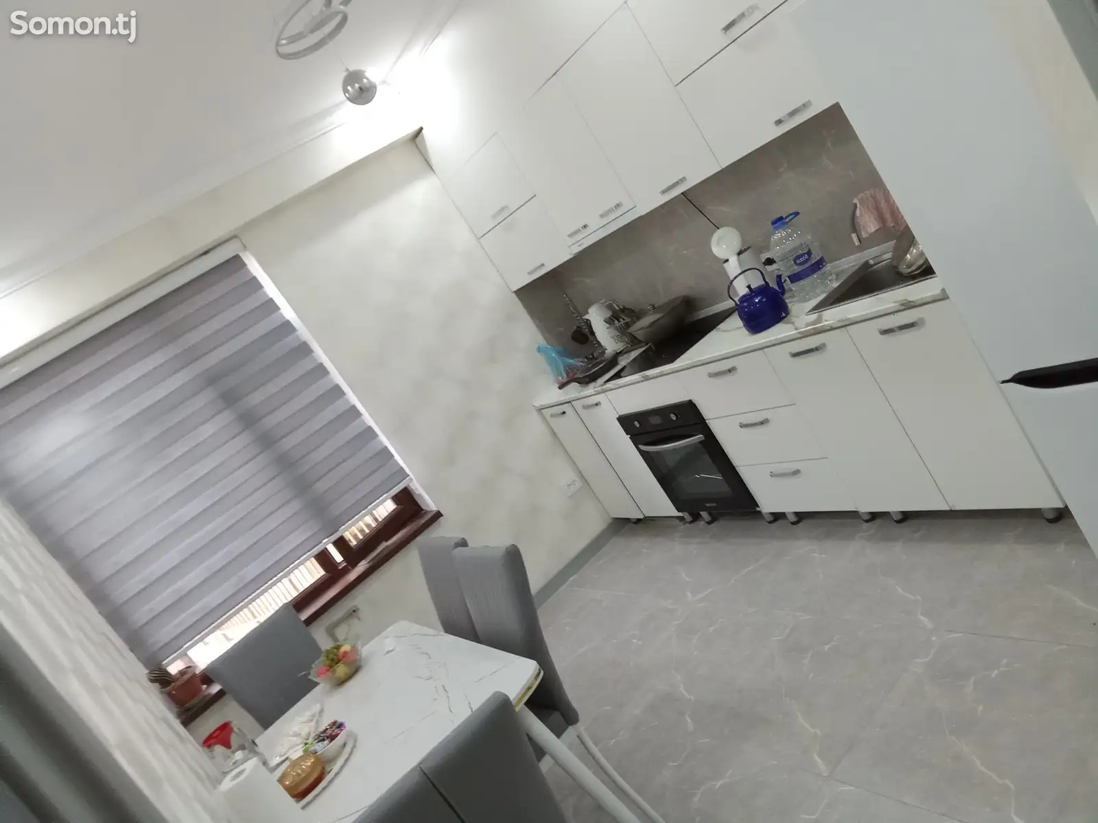 2-комн. квартира, 10 этаж, 70 м², Шохмансур-1