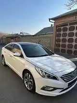 Hyundai Sonata, 2016-3