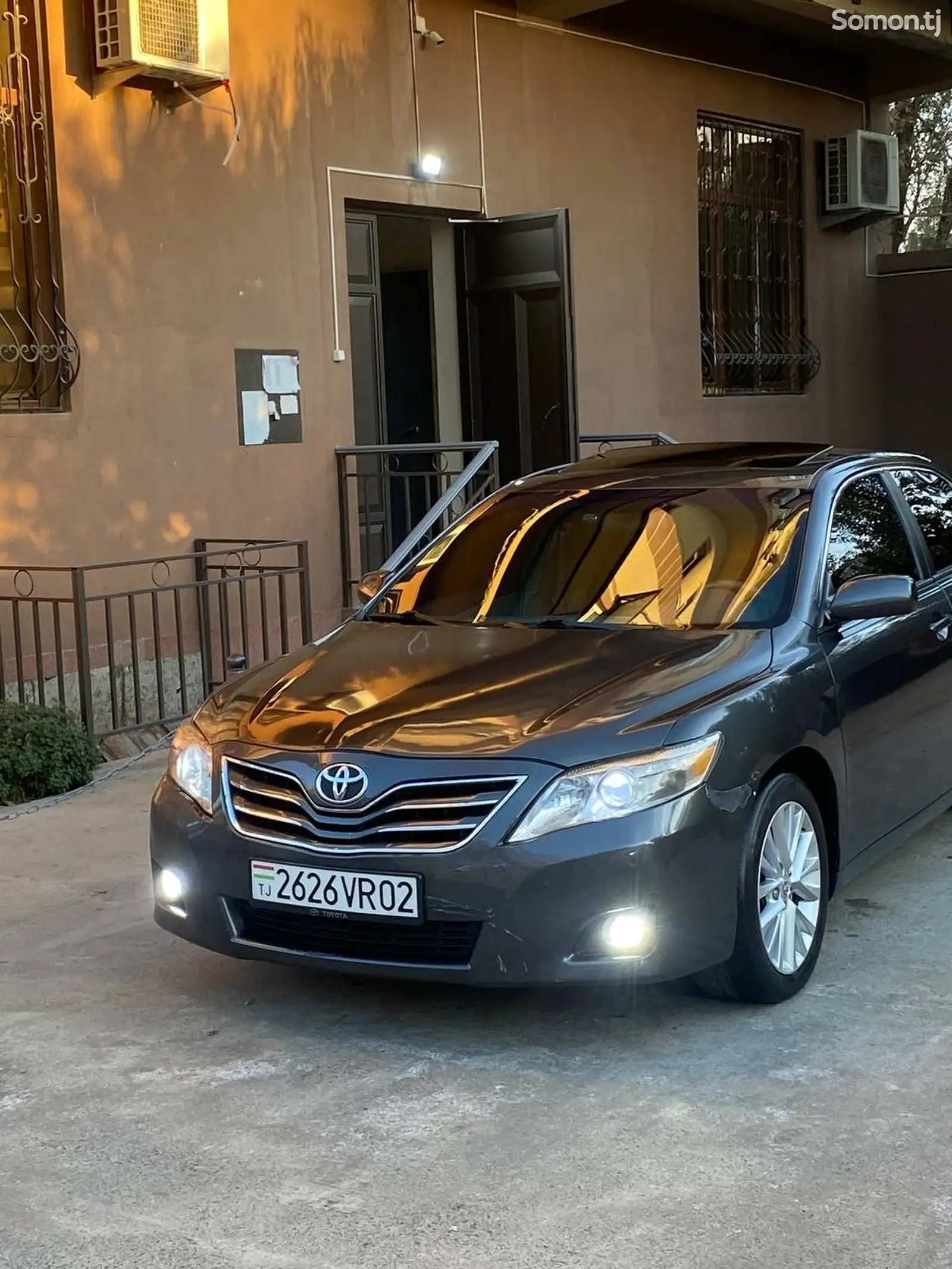 Toyota Camry, 2009-1