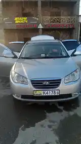 Hyundai Avante, 2008-2