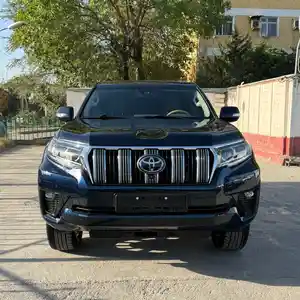 Toyota Land Cruiser Prado, 2021