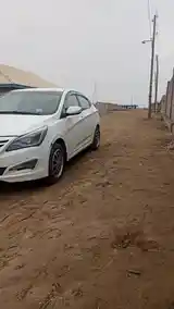 Hyundai Solaris, 2014-2