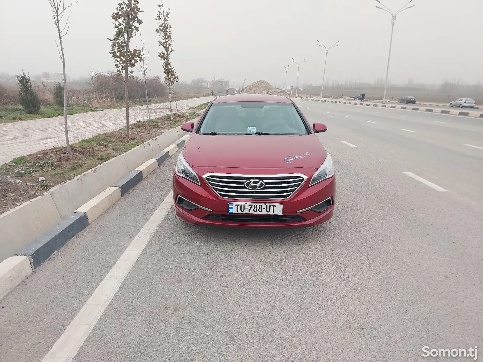 Hyundai Sonata, 2016-1