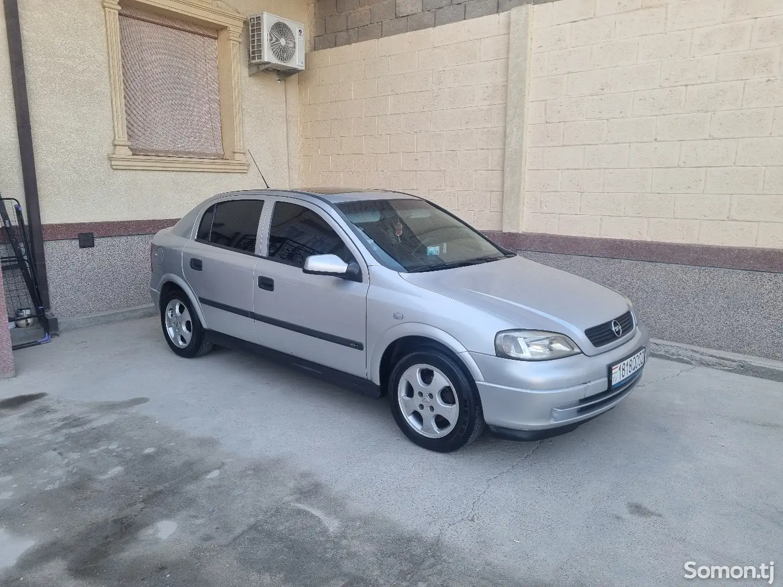 Opel Astra G, 1999-2