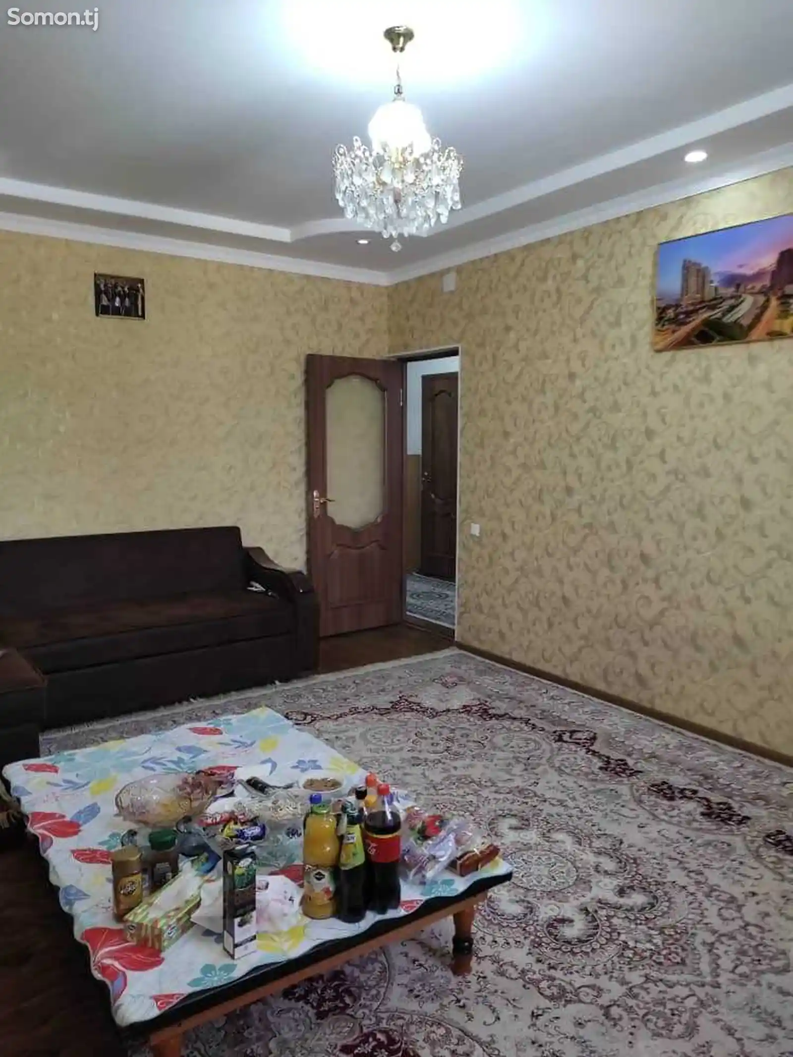 2-комн. квартира, 2 этаж, 55 м², Испечак 2-3